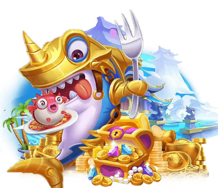 Giao diện bắn cá dwin app và săn boss