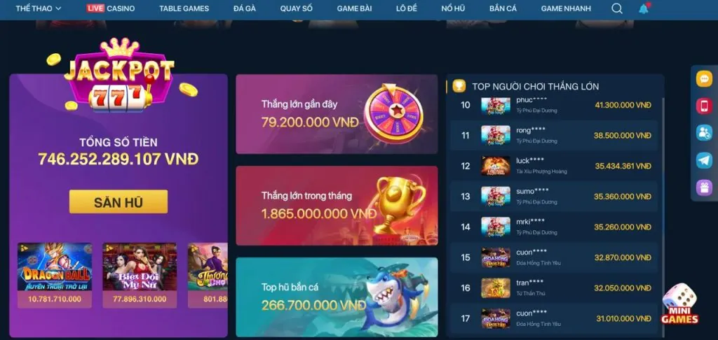 Trò chơi bài lá đa dạng tại DWIN APP